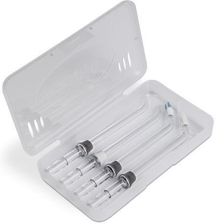 Waterpik Irigator Bucal 210ml Reîncărcabil & Impermeabil Alb WP-580EU
