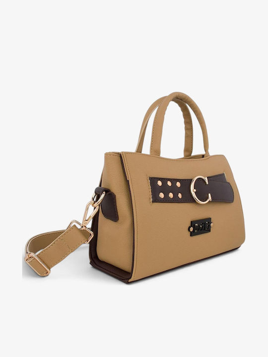 Women's Brown Handbag