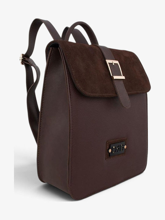 Women's Black Backpack