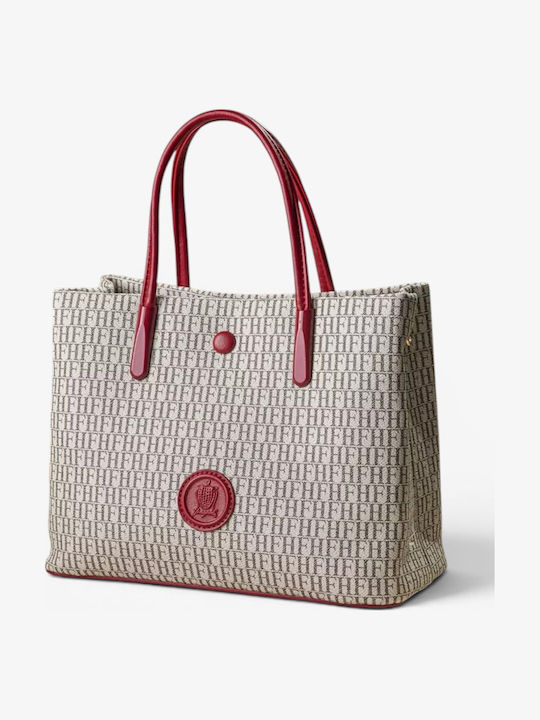 Damentasche Handtasche / Crossbody Silber