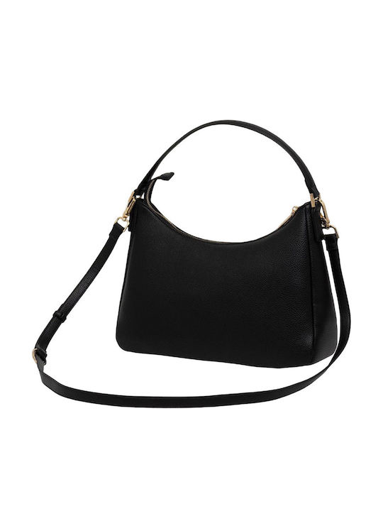 U.S. Polo Assn Women's Hobo Bag Black