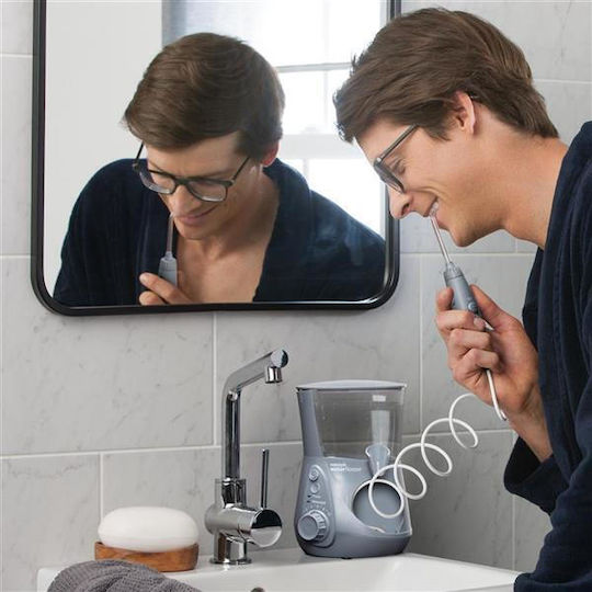 Waterpik Aquarius Water Flosser Grey