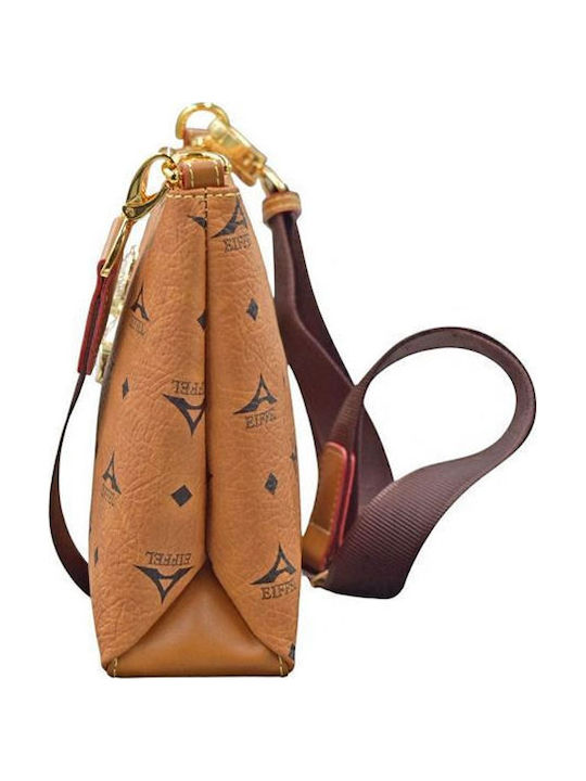 Women's Shoulder / Crossbody Bag Camel