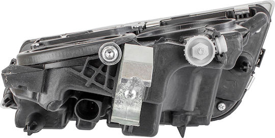 Right Halogen Fog Light Volvo Fh3 2008+ 631641