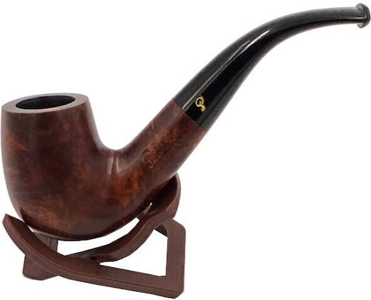 Peterson Aran Smooth 69 Fishtail Πίπα Καπνού