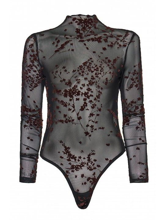 BSB Damen Stoff-Body Slim Fit 0056-0121000-80-Schwarz