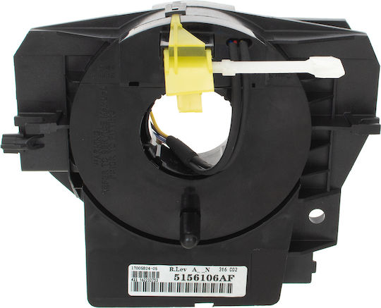 Jeep Cherokee 08-12 Airbag Steering Wheel Tape Retractor