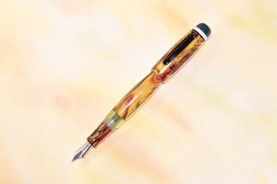 Opus 88 Bela Fountain Pen Fine