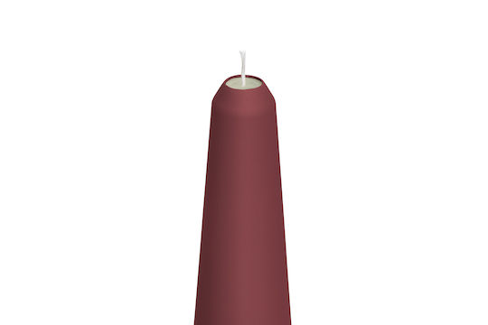 Brad Decorativ de Crăciun 26 cm Violet