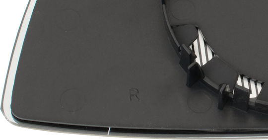 Bmw 5 E60 E61 03-10 Θερμαινομενος Μπλε Δεξιος Καθρεπτης