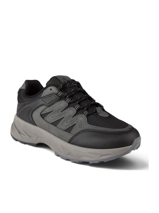 Antonio Donati Men's Grey Hiking Shoes Antonio Donati Men's Grey Hiking Shoes