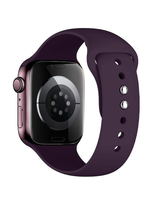 Tech-Protect Λουράκι Μπορντό (Apple Watch 38/40/41/42mm) Tech-Protect Λουράκι Μπορντό (Apple Watch 38/40/41/42mm)