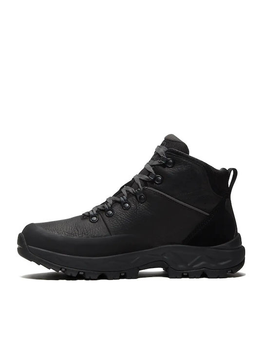 Timberland Maddsen 2.0 Men's Waterproof Black Hiking Boots