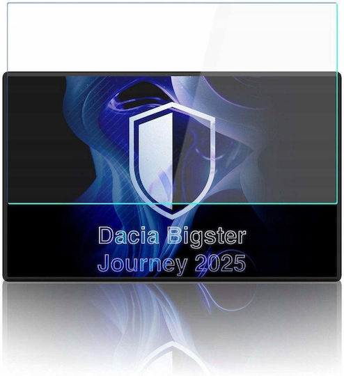 Dacia Bigster Journey 2025 3mk Bladeshield Display Central