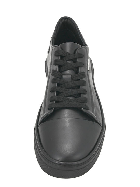 Caran Ανδρικά Sneakers Μαύρα