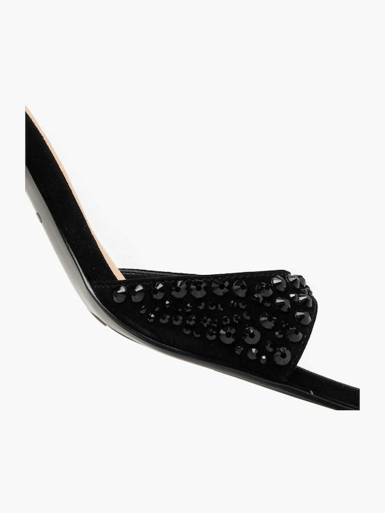 Black Sandals