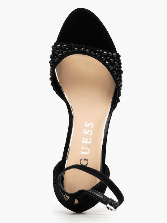 Black Sandals