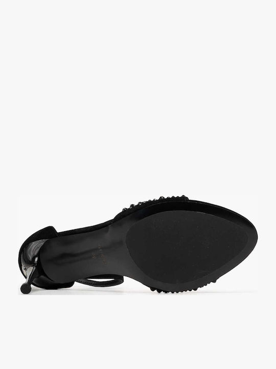Black Sandals