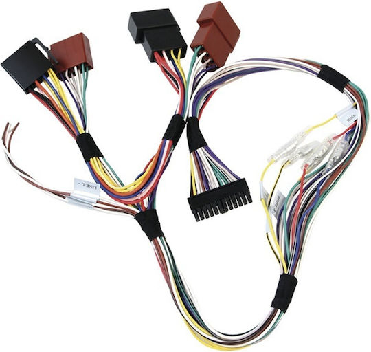 Bury Bluetooth Автомобил CC 9048 за Таблото (AUX / Аудиоприемник / Многоточкови / USB порт за зареждане) 03-GR9048