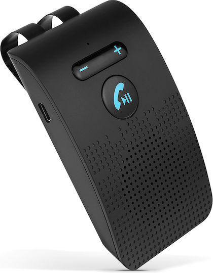 Megafon Bluetooth Auto Vibrație Recunoaștere Apel DSP & Conectare 2 Dispozitive Q-dh03 Andowl