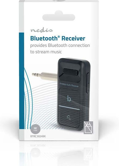Nedis Bluetooth Автомобил за Аудиосистемата (AUX)