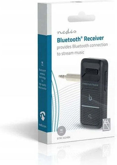 Nedis Bluetooth Автомобил за Аудиосистемата (AUX)