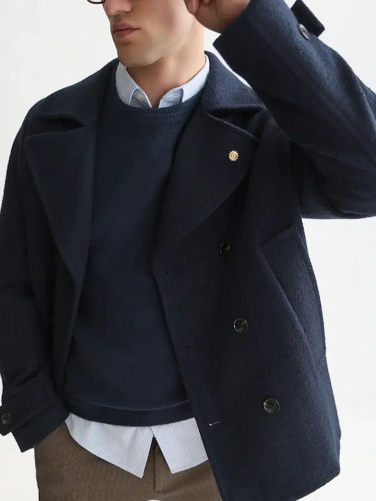 Ανδρικό Peacoat Μπλε