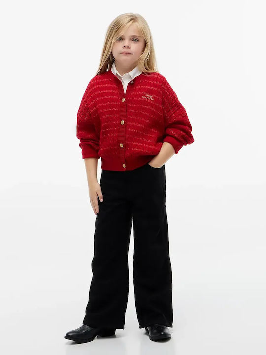 Tommy Hilfiger Blugi Negri pentru Copii