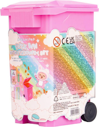 Tri-Coastal Design Kids Stationery Set