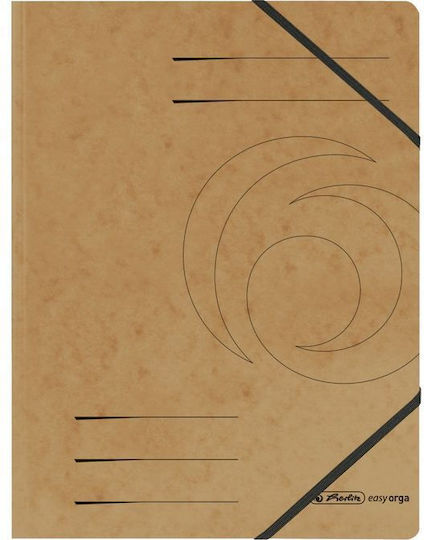 Herlitz Φάκελος για Χαρτί A4 10τμχ