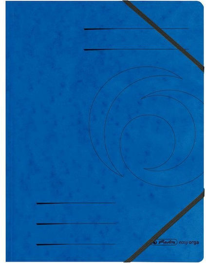Herlitz Φάκελος για Χαρτί A4 10τμχ