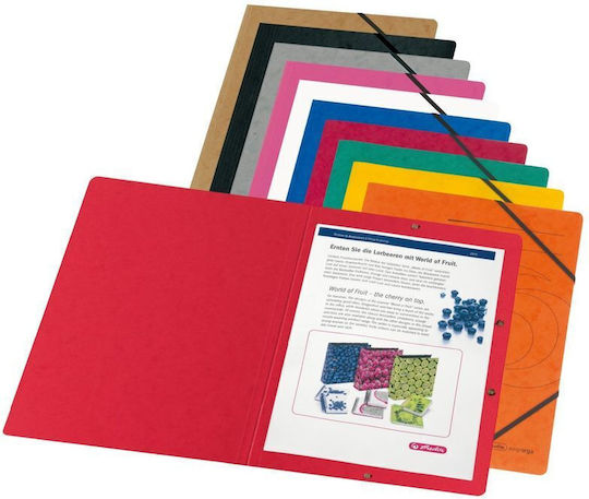 Herlitz Φάκελος για Χαρτί A4 10τμχ