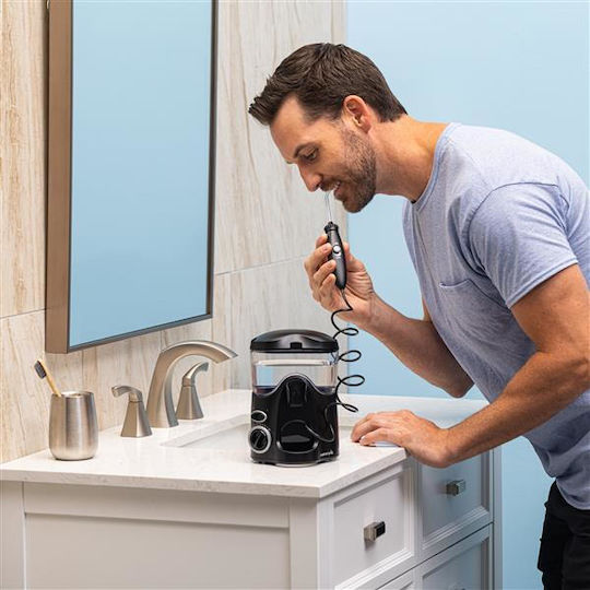 Waterpik Munddusche 650 ml Schwarz WF-112