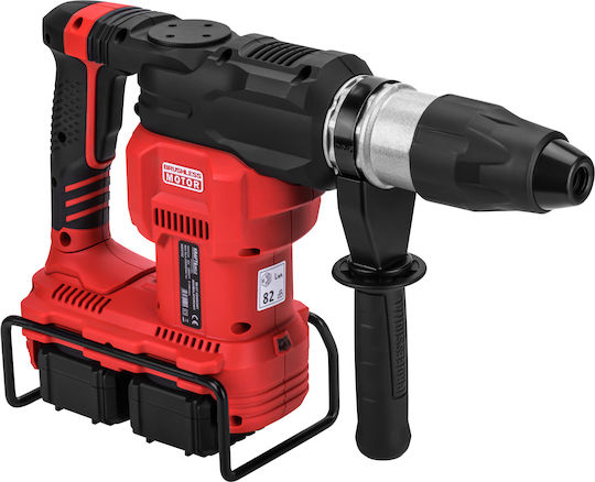 Kraft & Dele KD3192 Akku-Bohrhammer Brushless 42 V mit SDS-Plus-Aufnahme
