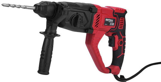 Kraft & Dele KD3213 Ударен Електрически Перфоратор 2700 W със Захват SDS Plus