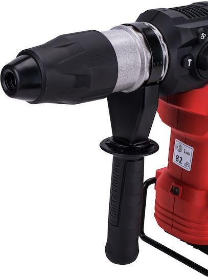 Kraft & Dele KD3192 Akku-Bohrhammer Brushless 42 V mit SDS-Plus-Aufnahme