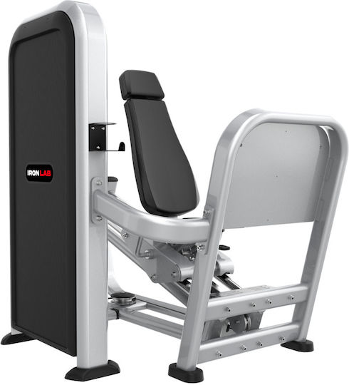 Ironlab A 116 LEG PRESS/CALVES 2 in 1 Πρέσα Ποδιών/Squat χωρίς Βάρη