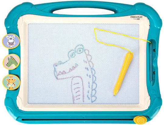 FreeOn Little Artist Schreib- und Wischtafel