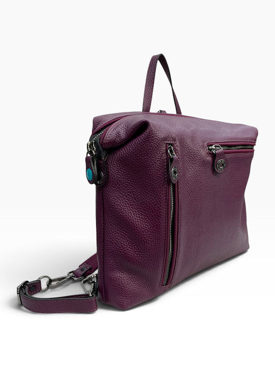 G12 Work Mate Size M Γυναικεία Τσάντα Πλάτης Magenta