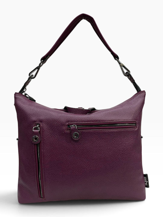 G12 Work Mate Size M Γυναικεία Τσάντα Πλάτης Magenta