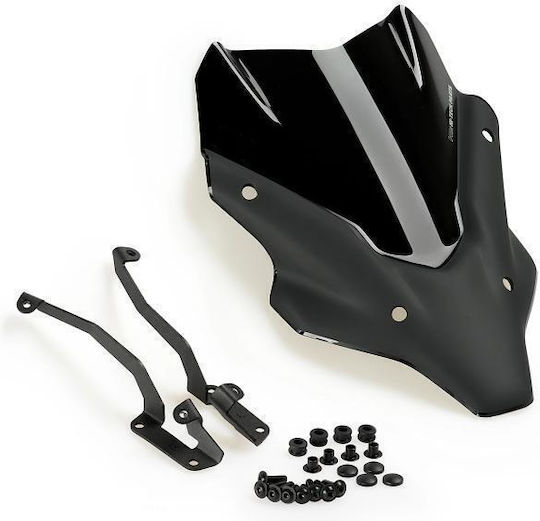 Puig Getöntes Visier Motorrad für Yamaha MT-07 20618N