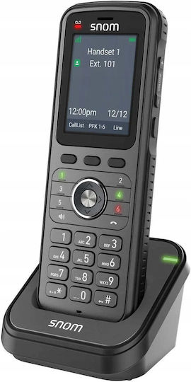 Snom Telefon IP Wireless Negru