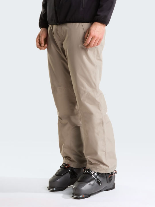 The North Face Descendit Pantaloni Lung de Drumeție Bărbați Gri