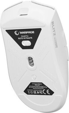 Blitz Ultimate Wireless Gaming Mouse 30000 DPI White