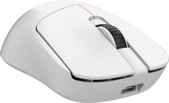 Wireless Gaming Mouse 24000 DPI White