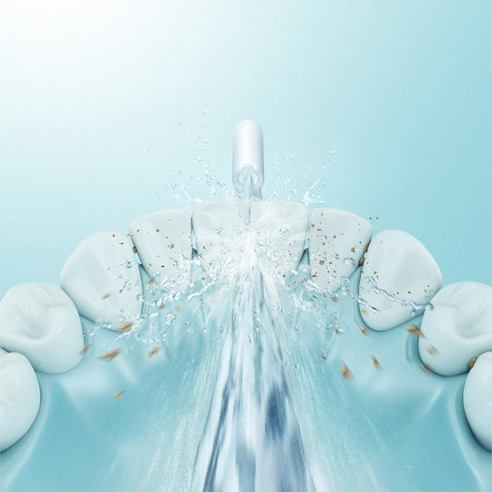 Panasonic Water Flosser 150ml Waterproof Light Blue EW-DJ11-A