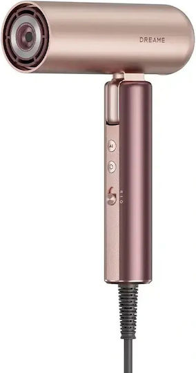 Dreame Uscător de păr de călătorie cu difuzor 1400 W