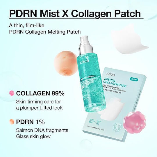 Anua Collagen Melting Μάσκα Προσώπου