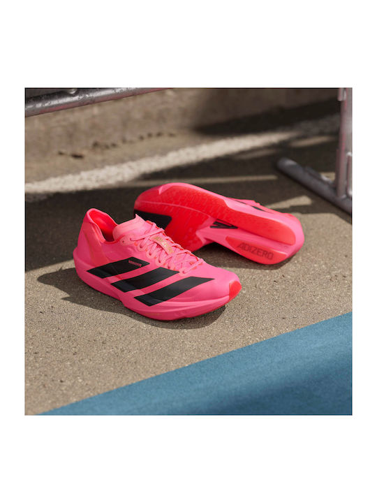Adizero Takumi Sen 11 Women's Running Shoes Coral
