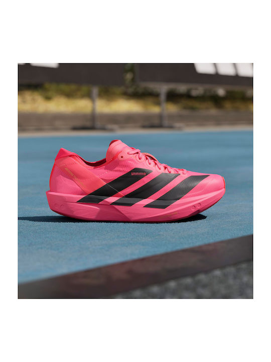 Adizero Takumi Sen 11 Women's Running Shoes Coral